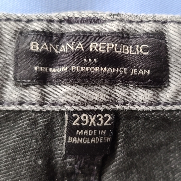 Banana Republic Premium Performance Jeans - Picture 3 of 6